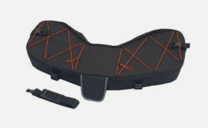 Gepäckträgeraufbau / Reling vorne / hinten + Softbag  -  CFMOTO CForce 850 / 1000 ab 2024
