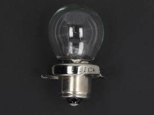 Glühlampe 6 Volt, 15W, Sockel:P26s