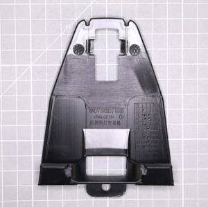 Halter Kennzeichenbeleuchtung hinten cfmoto
