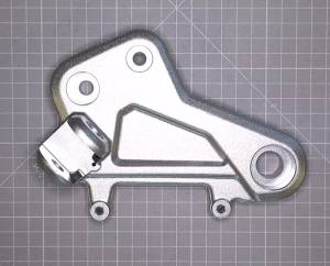 Halterung Fußraste CFMOTO 450MT