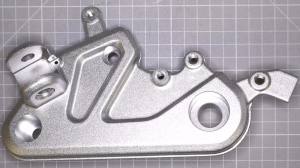 Fußraste rechts vorn - CFMOTO 450MT