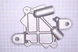 Halterung Ölkühler CForce 1000