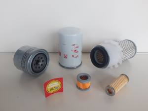 Filter Hanix N150-2