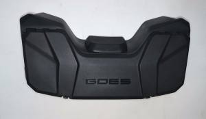 Heckkoffer GOES Terrox 400 500