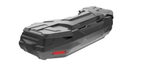 Heckkoffer für CF Moto CForce 450/520 ab Modell 2023 mit Stahlgepäckbrücke