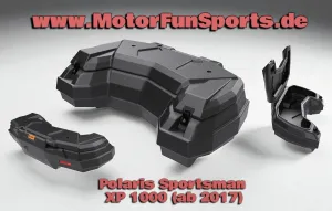 Heckkoffer Polaris