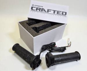 Heizgriffe cfmoto 450MT