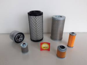 Filter Hitachi ZX 14-3