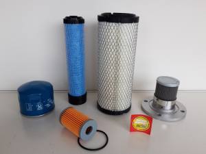 Filter Hitachi ZX 50