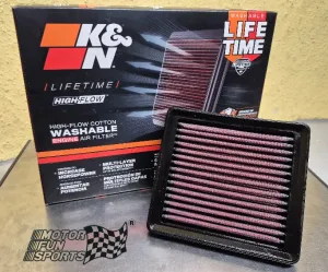 K&N Sportluftfilter CFMoto 450MT