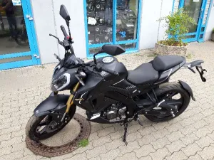Keeway 125 ABS
