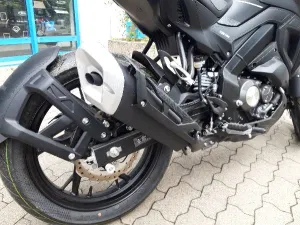 Keeway RKF Asupuff