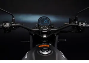 Keeway X-Light tacho