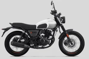 X-Light 125 grau