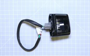 Kennzeichenbeleuchtung T3 CForce 850
