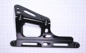 Kennzeichenhalterung vorne CForce 850