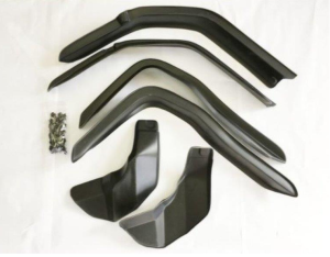 Kotflügelverbreiterung cforce 1000