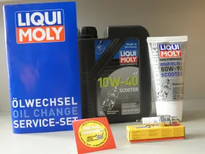 KSR Moto Demonio 125 Wartungsset