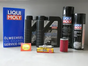 KTM Incase 600 Wartungsset
