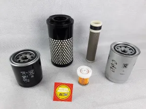 Filter Kubota B3150