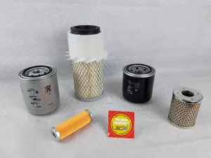 Filter Kubota B7100