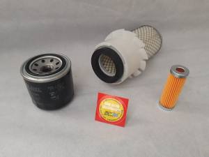 Filter Kubota KC 120