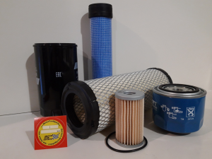 Filterset Kubota L4240