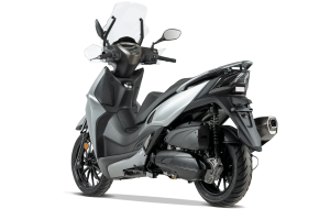 Kymco Agility 300i ABS