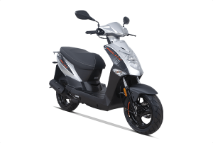 kymco 50 roller