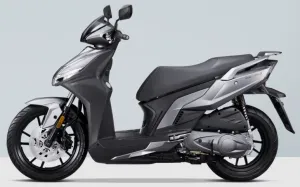Kymco Agility S 125i