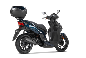 kymco agility s 50 blau