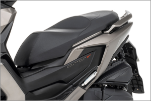 Kymco Downton 