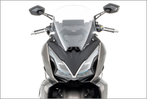 Kymco Roller 350 ccm