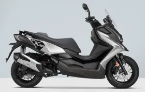 Kymco DTX 125i