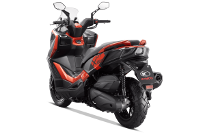 Kymco DT X360 350i ABS