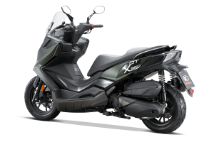 Kymco DT X360 350i ABS