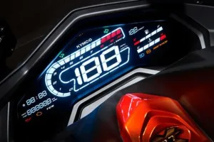 Kymco DT X360 350i ABS