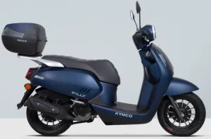 Filly 50i Kymco 