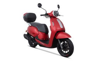 kymco 50 roller
