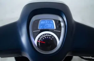 Kymco tacho