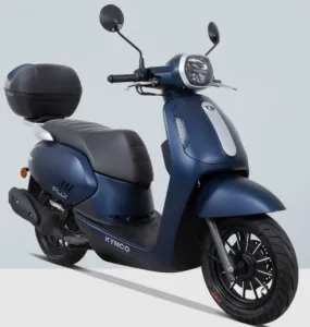 Kymco Filly 50i