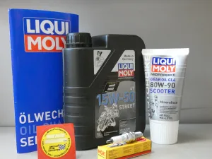 Kymco Honk 125 Service