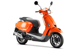 Kymco Like 2 S 50i