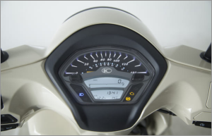 Kymco Like II 125i ABS