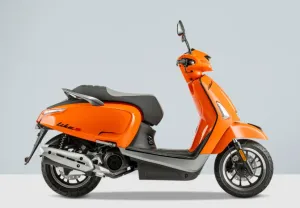 Kymco 2 Like s 125i