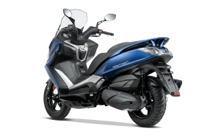 Kymco 350i ABS