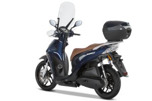 125ccm roller abs