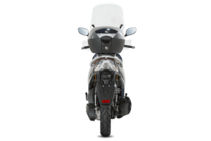 frontansicht kymco 