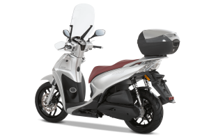 Kymco grau metallic