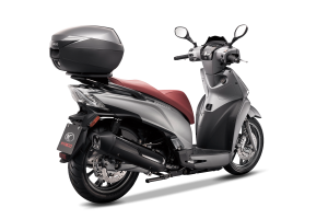 Kymco New People S 300i ABS mit Noodoe